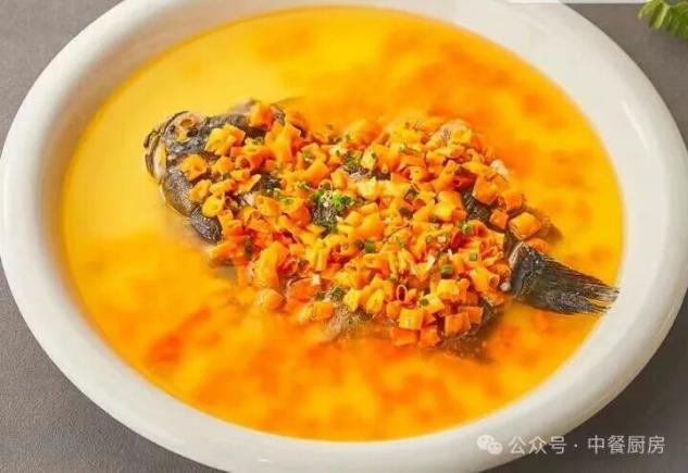 当餐酒楼融合菜，每一口都走心