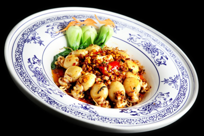 当餐酒楼特色菜，珍馐美味