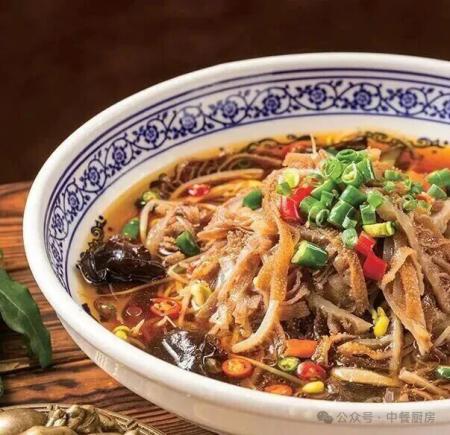 当餐酒楼地方风味菜，匠心入味