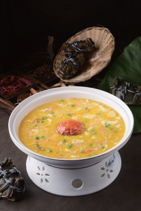 当餐酒楼融合菜，每一筷都是新鲜