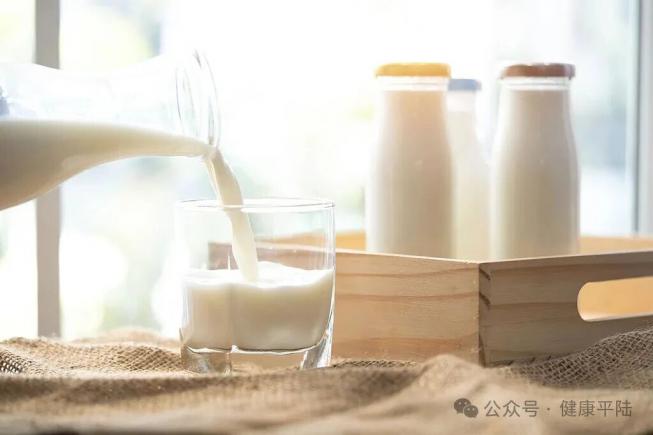 “减油、增豆、加奶”,饮食调整一下,实操指南→