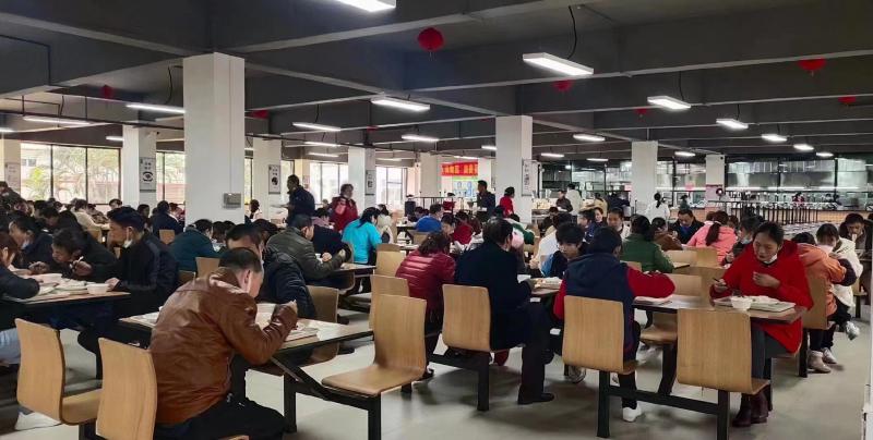 团餐市场发展分析数字化驱动下的结构性增长