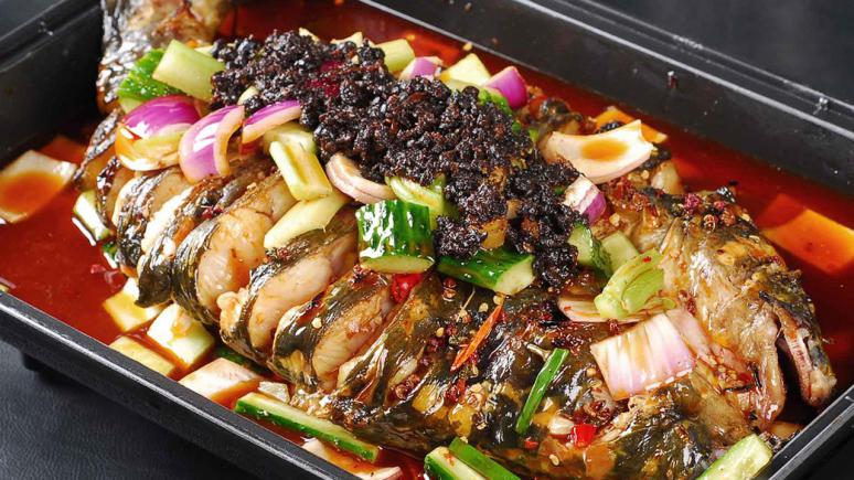 在家轻松做烤鱼，美味一触即发