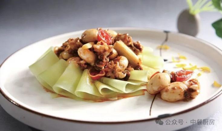 当餐酒楼实力爆款菜,传承老味