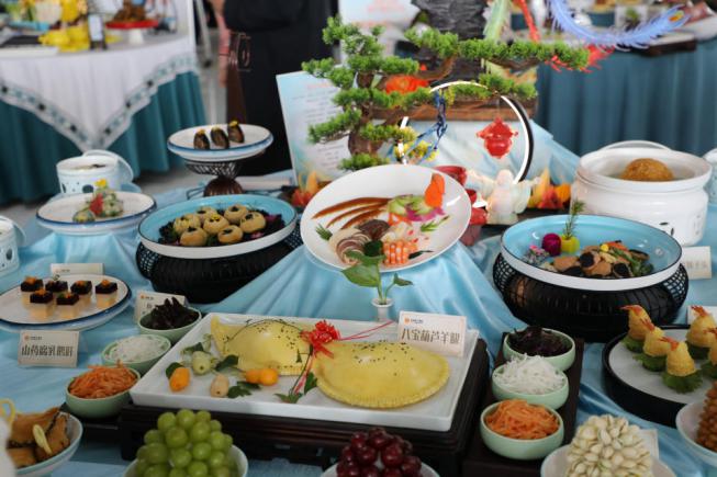 餐饮美食节食材供应链优化