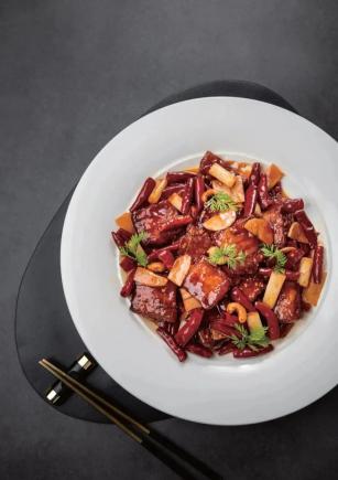 当餐酒楼旺销菜,天天都有新惊喜