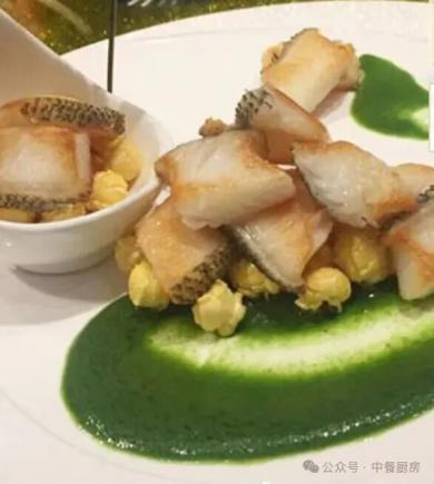 当餐酒楼融合菜，鲜醇地道