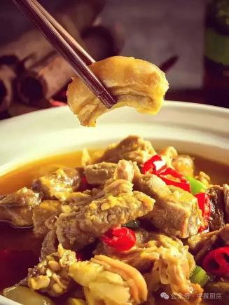 当餐酒楼招牌菜，食客追捧