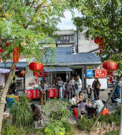 揭阳潮汕美食嘉年华即将启幕