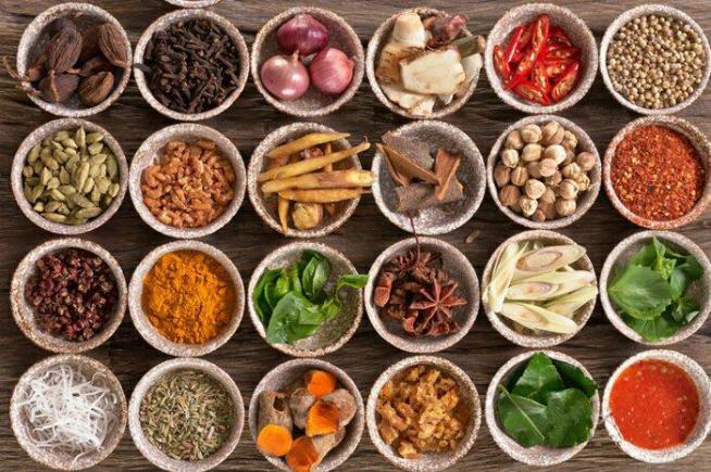 常见食材之药性专用需谨记