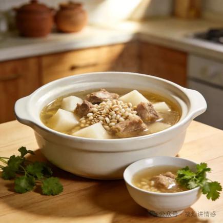 春食正当时！这5道养生美食，把春天吃进肚子里