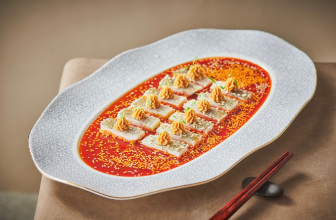 当餐酒楼招牌凉菜，越吃越香