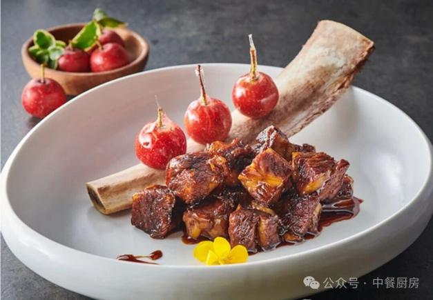 当餐酒楼热卖菜,唇齿留香