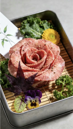 做餐饮要有创意，才有机会被朋友圈转发宣传