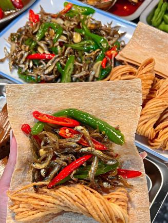 江苏连云港10大必吃美食，这里把“鲜”字玩出了花