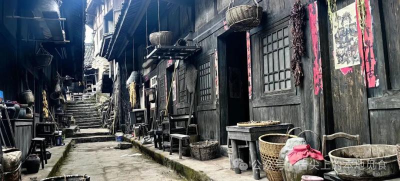 寻味美食：泸州坝坝宴