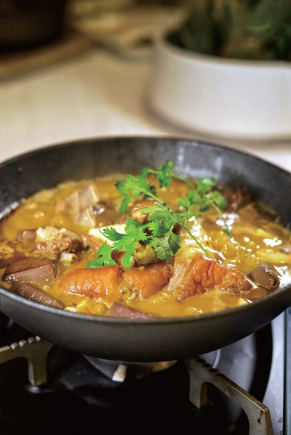 当餐酒楼旺销菜，唇齿留香