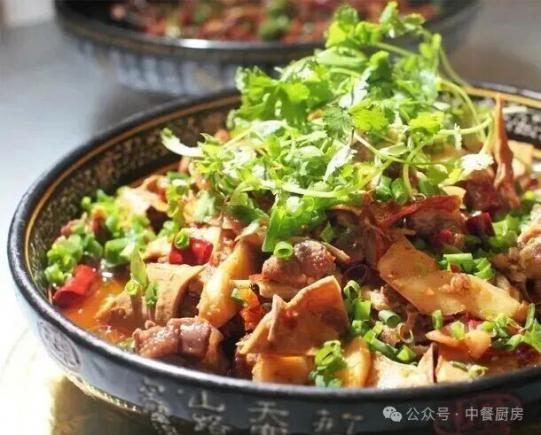 当餐酒楼热卖菜，至臻美味