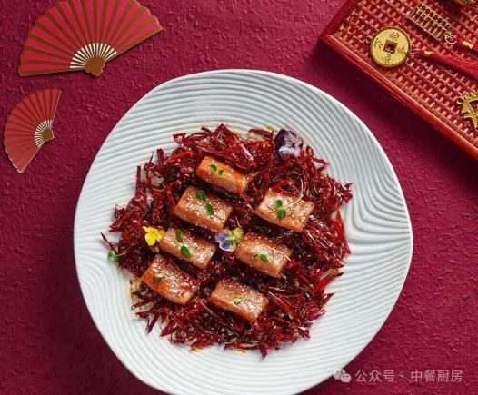 当餐酒楼热卖菜,唇齿留香