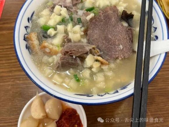 西北五大必吃美食，你吃过几种？