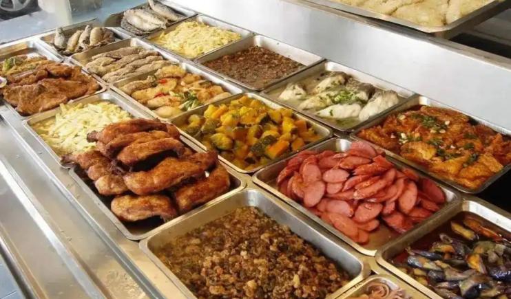 当餐学校食堂食材配送方案