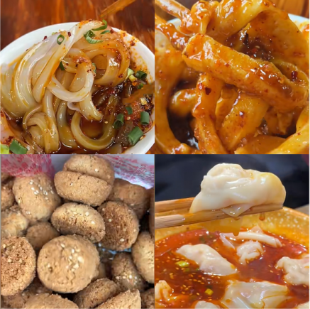 成都青羊区美食攻略，全是宝藏小店，好吃不贵放心冲！