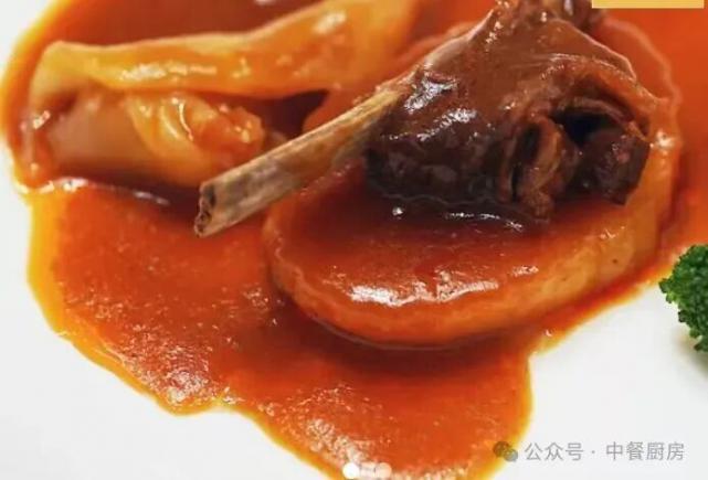 当餐酒楼融合菜，鲜醇地道