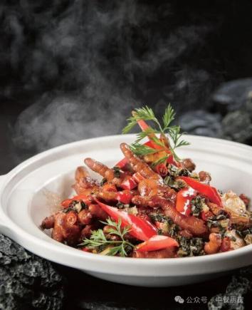 当餐酒楼实力爆款菜,传承老味