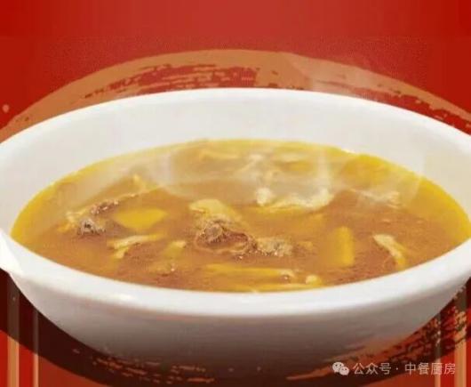 当餐酒楼旺销招牌菜，宴待高朋