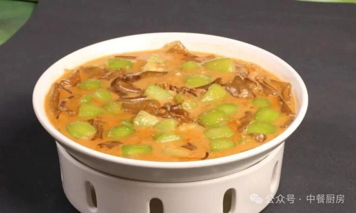 当餐酒楼旺销招牌菜，传承老味