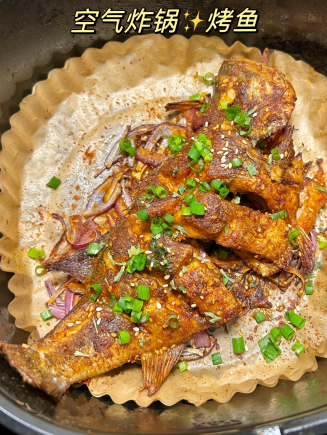 空气炸锅8道美食合集，零失误！