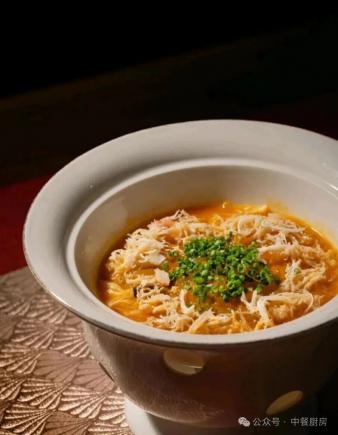 当餐酒楼招牌菜,鲜醇入味