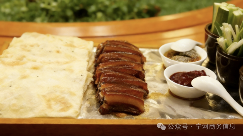 七里海的风景在眼里，宁河的味道在碗里