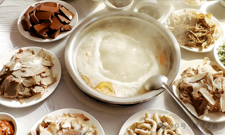 尧乡山水秀，顺平美食香