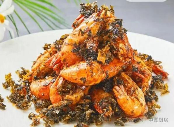 当餐酒楼融合菜，每一口都走心