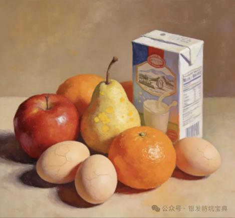 老年人饮食的“黄金法则”:5条铁律,吃对了才是真养生