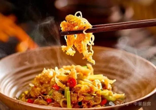 当餐酒楼招牌菜，最受街坊好评