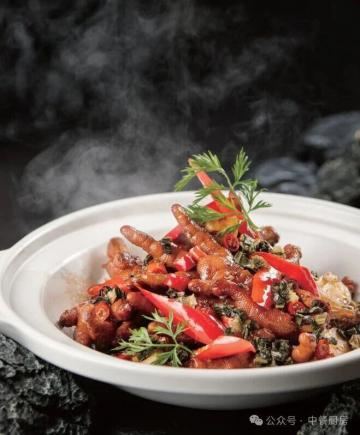 当餐酒楼融合菜，一口难忘