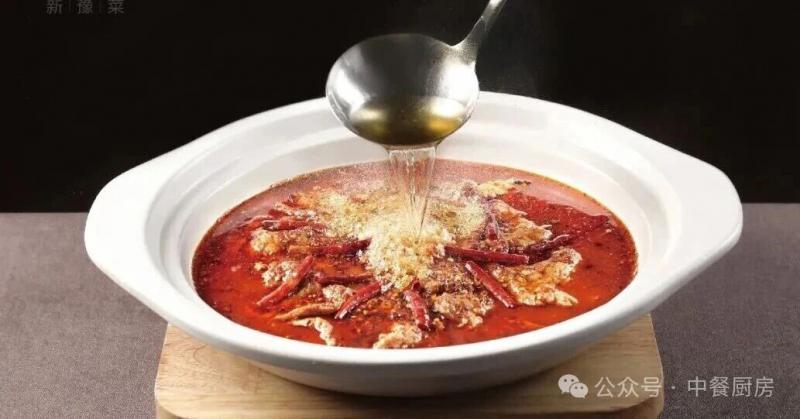 当餐酒楼融合菜，每一筷都是新鲜