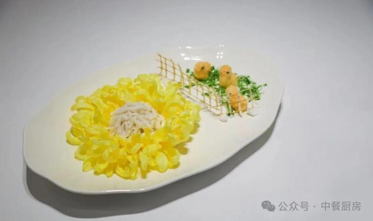 当餐酒楼旺销菜，真材实料看得见