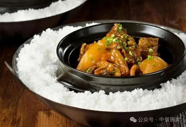 当餐酒楼热卖菜，当家绝活