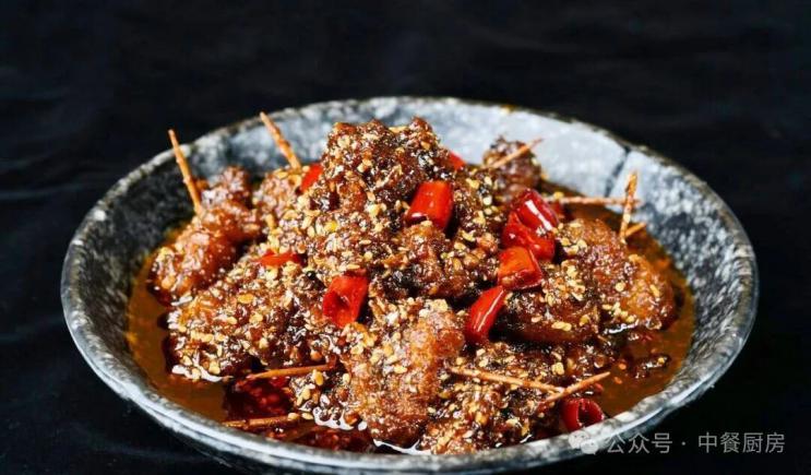 当餐酒楼特色菜，臻选珍材