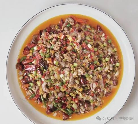 当餐酒楼融合菜，一口难忘