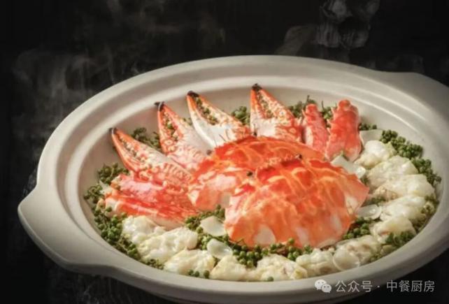 当餐酒楼融合招牌菜，一口停不下来