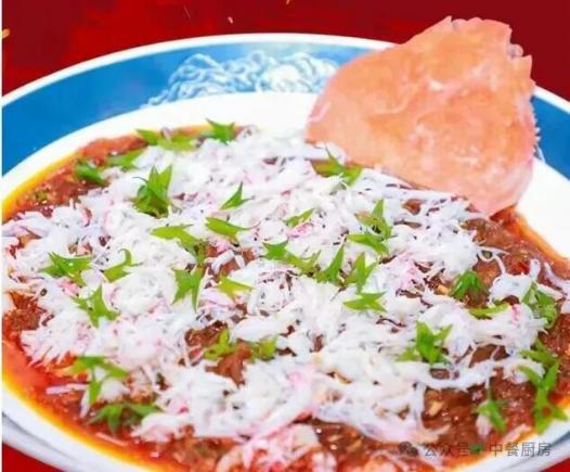 当餐酒楼融合菜,匠心臻制