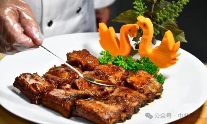 当餐酒楼招牌菜，食客追捧