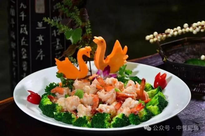 当餐酒楼招牌菜，食客追捧