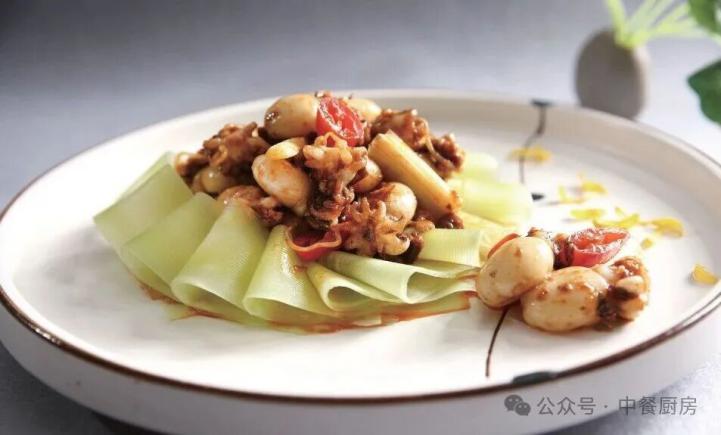 当餐酒楼融合菜，一口难忘