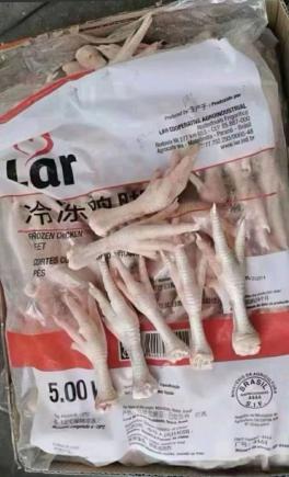 食材供应链鸡脚贸易行情与策略