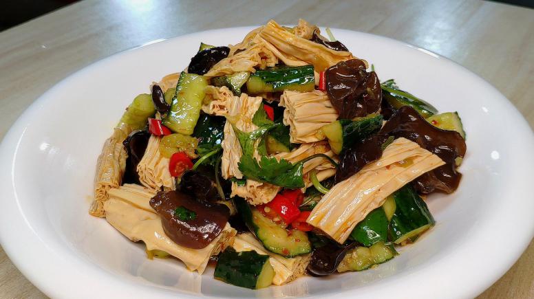 凉拌菜加工与市场分析